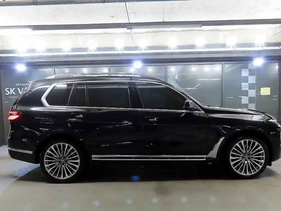 BMW X7 — фото 2