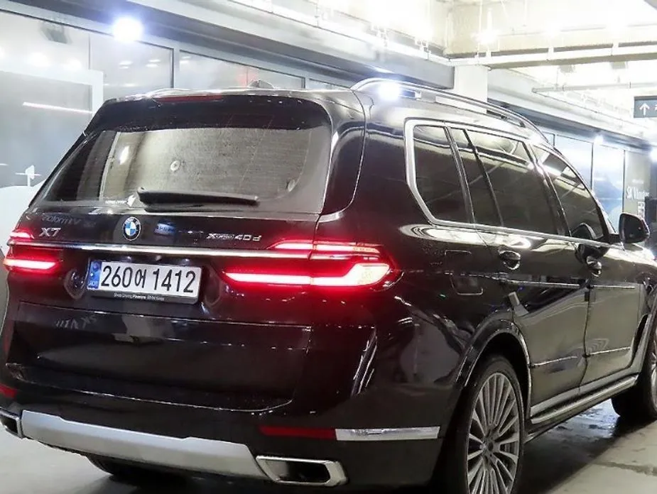 BMW X7 — фото 6