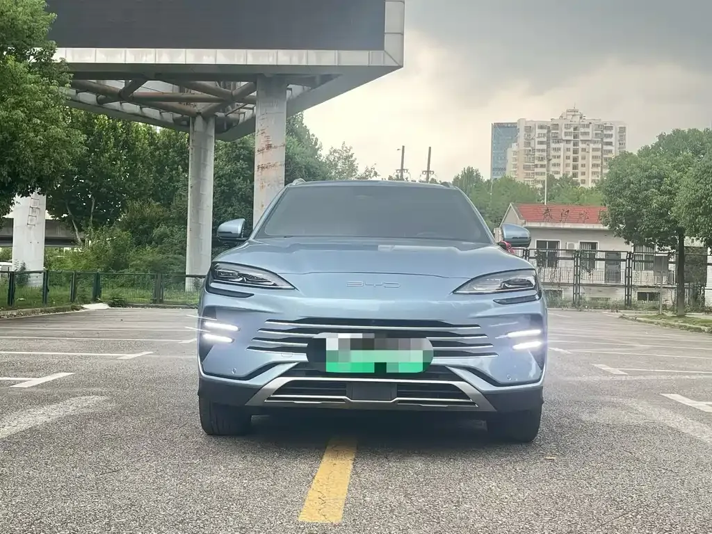 BYD PLUS New Energy — фото 9
