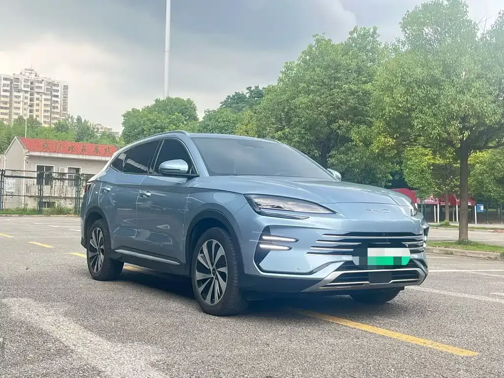BYD PLUS New Energy — фото 8