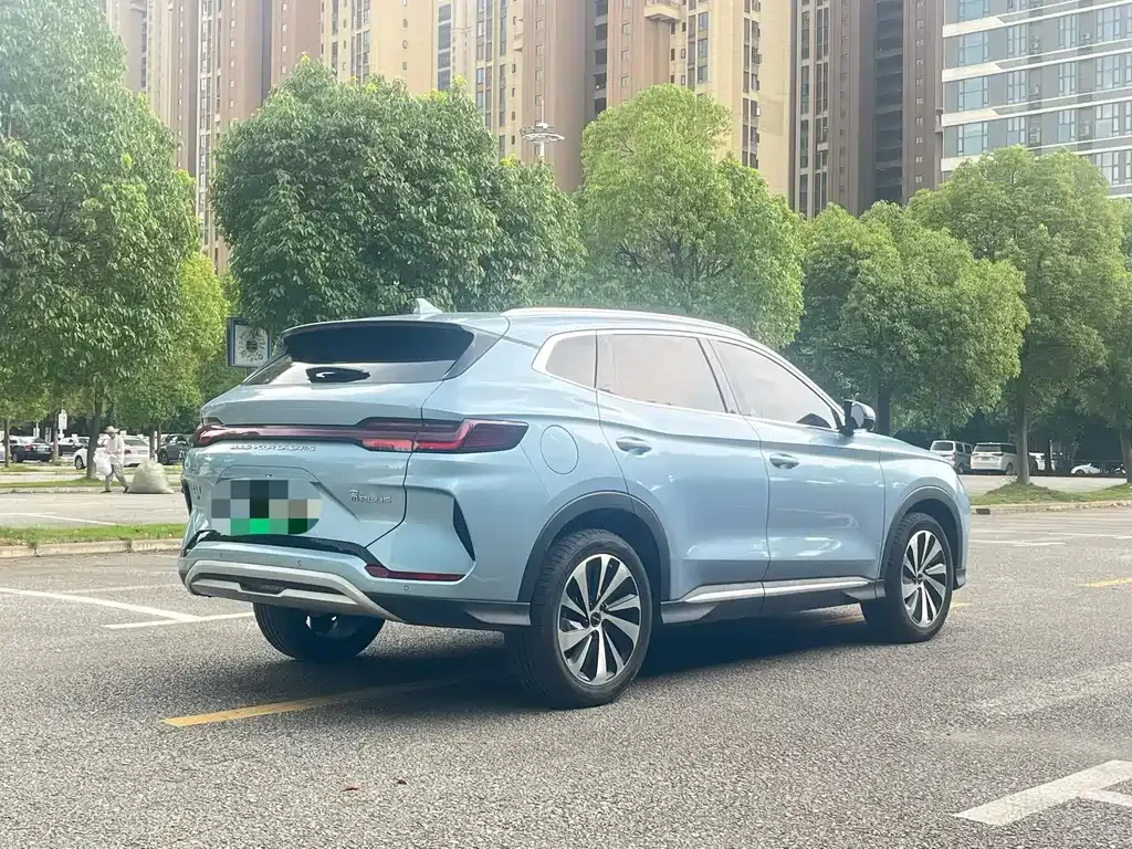 BYD PLUS New Energy — фото 7