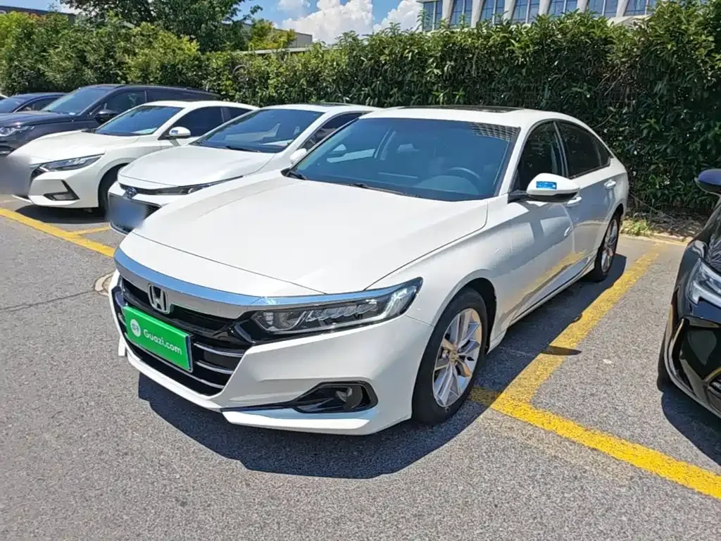 Honda Accord — фото 4