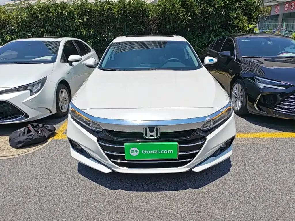 Honda Accord — фото 6