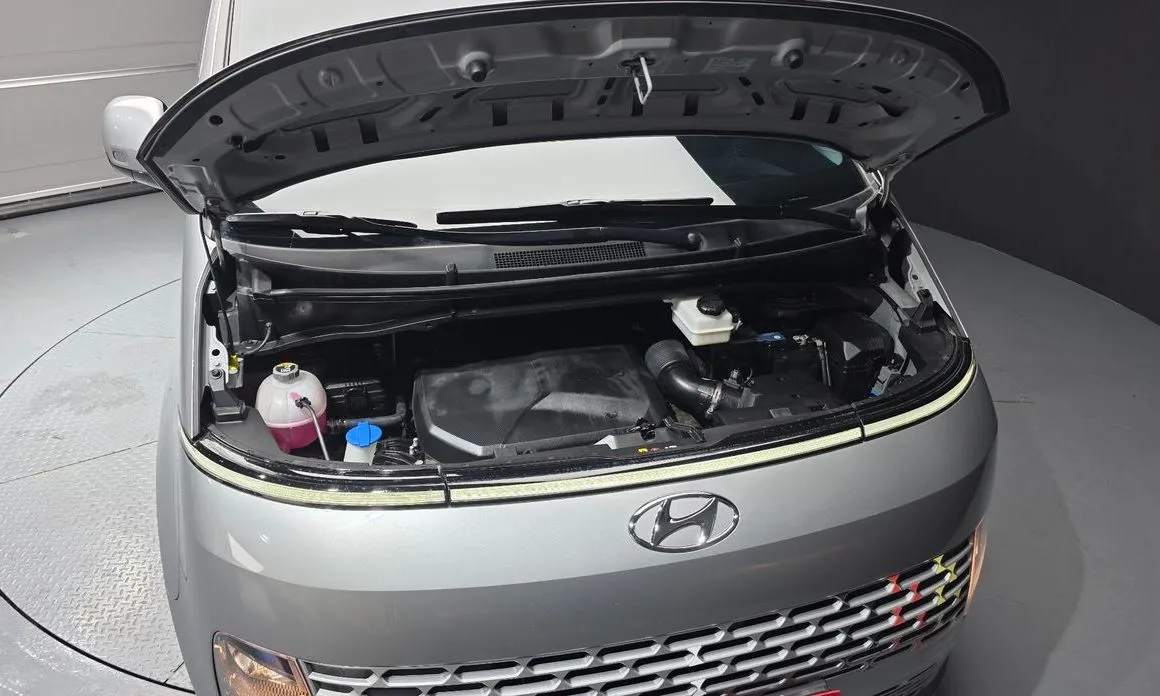 Hyundai Staria — фото 10