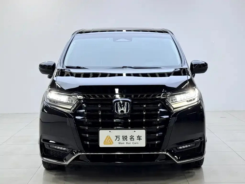 Honda Elysion — фото 3