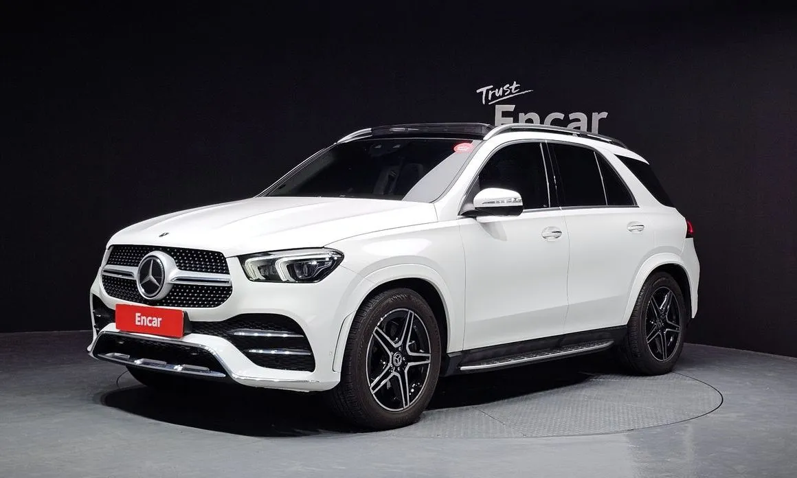 Mercedes-Benz GLE-Class — фото 1