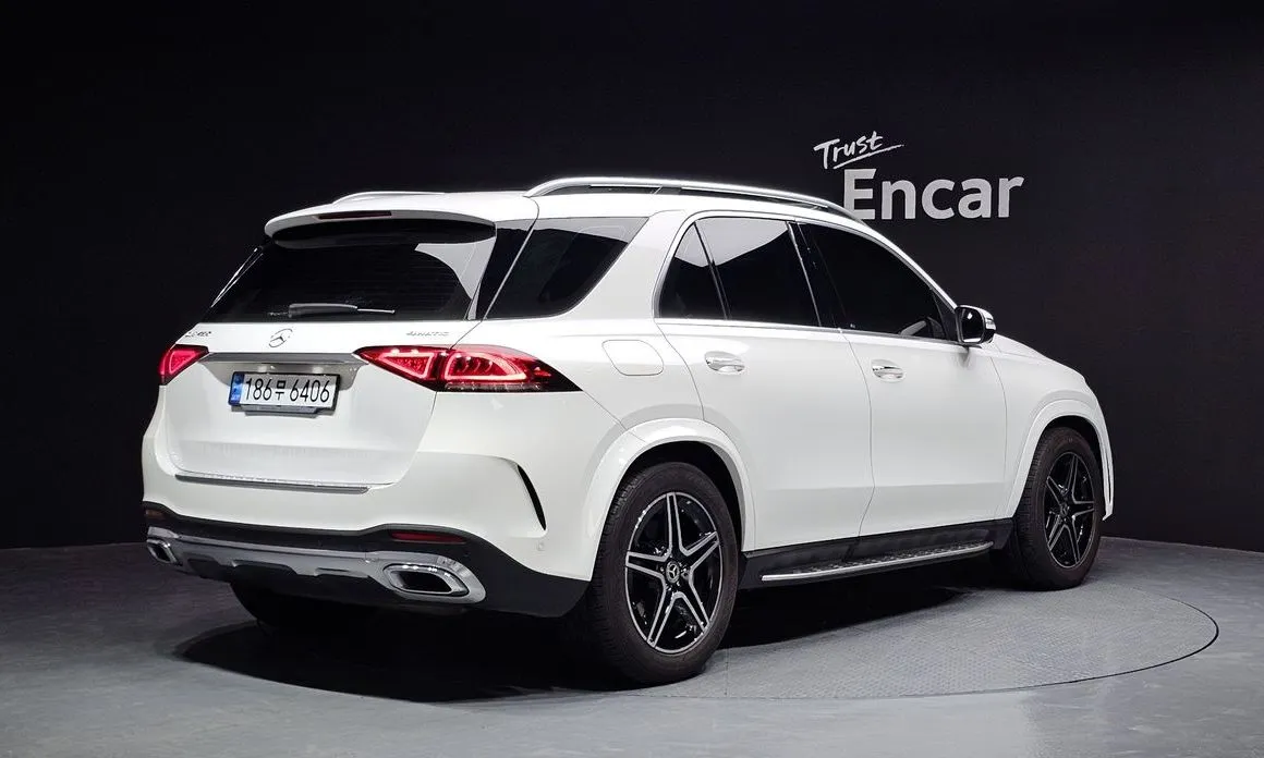 Mercedes-Benz GLE-Class — фото 3