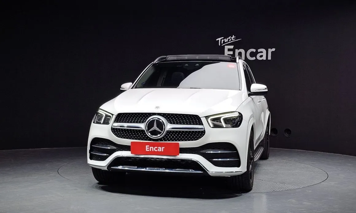 Mercedes-Benz GLE-Class — фото 9