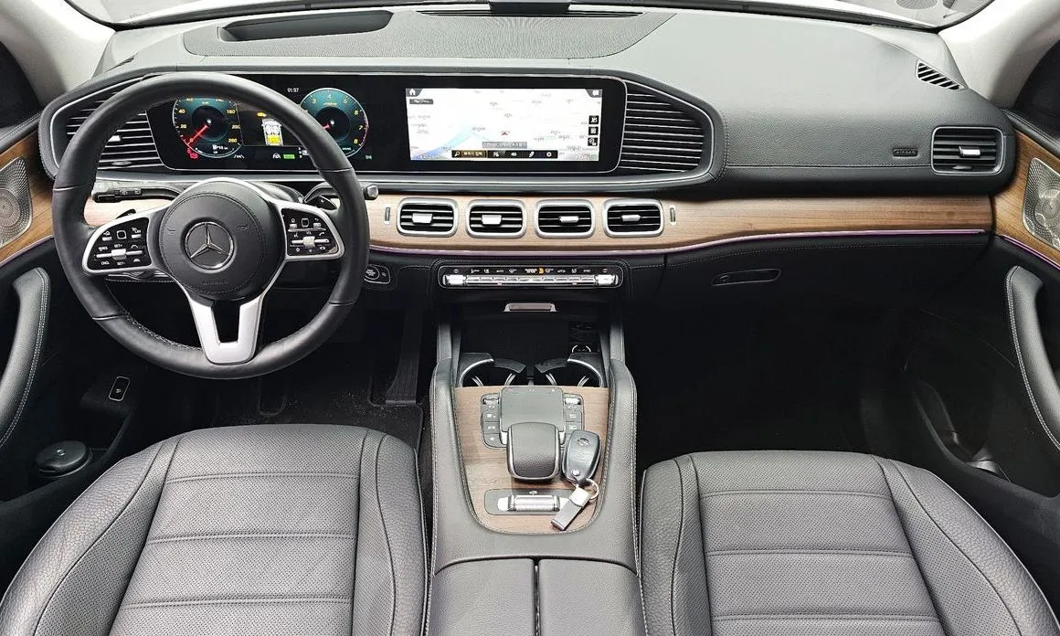 Mercedes-Benz GLE-Class — фото 10