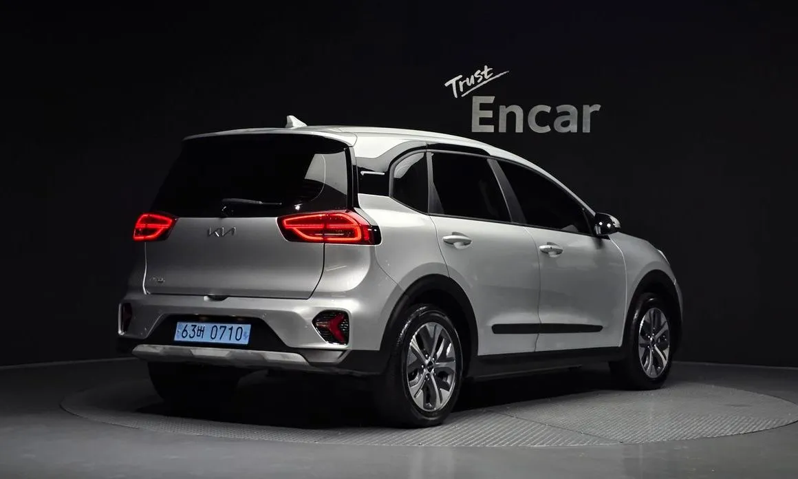 Kia Niro — фото 4