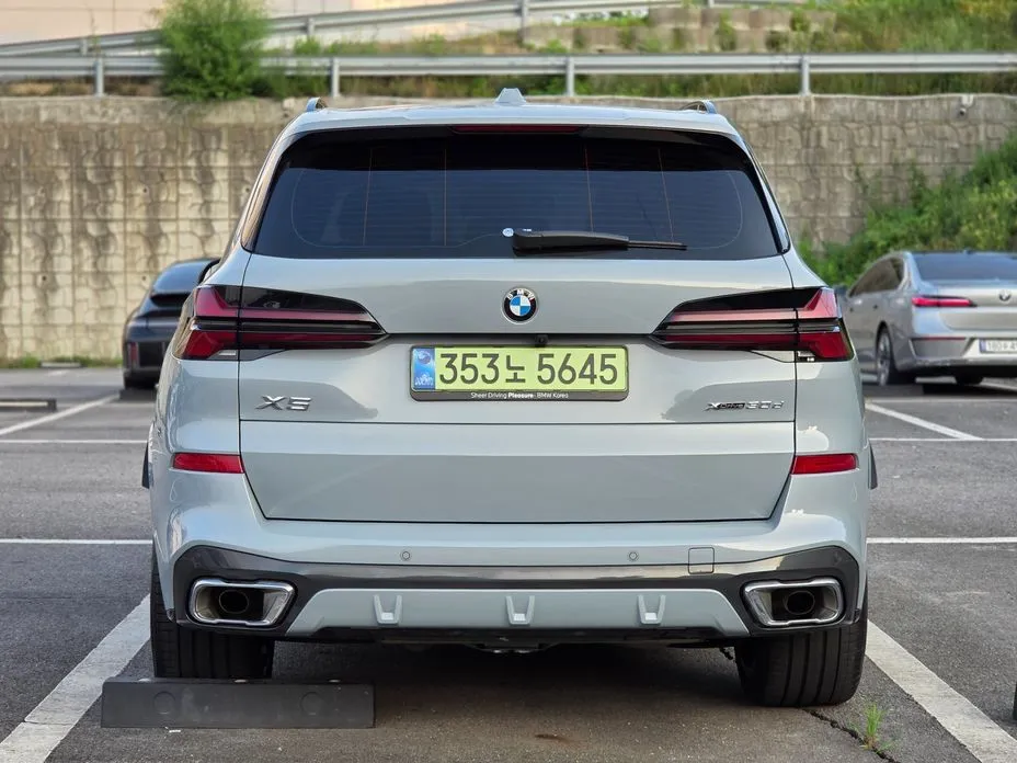 BMW X5 — фото 2