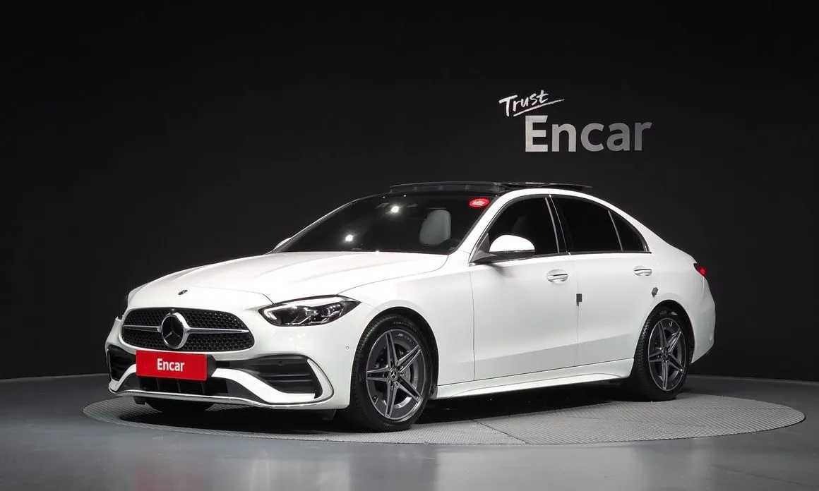 Mercedes-Benz C-Class — фото 1