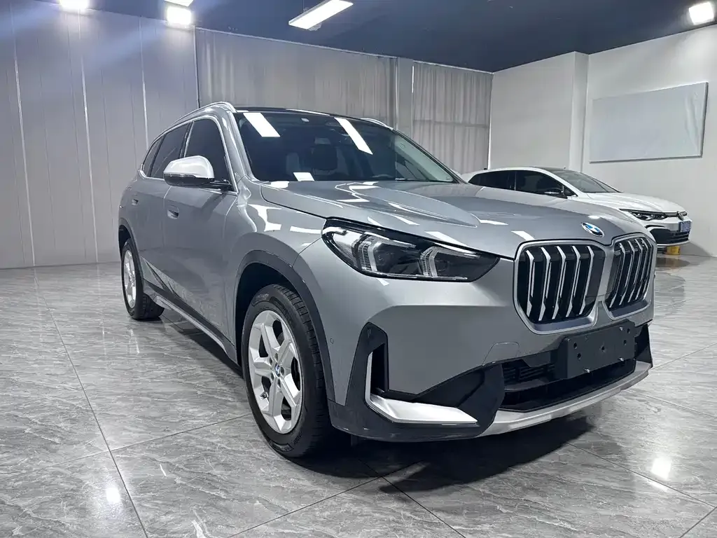 BMW X1 — фото 4
