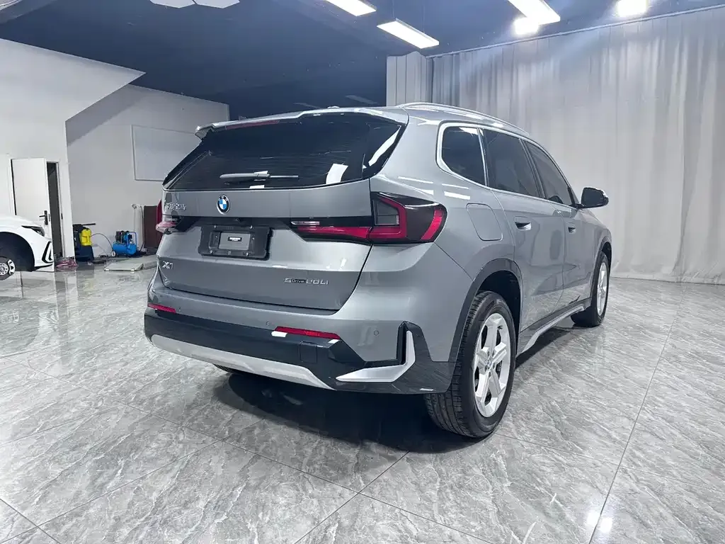 BMW X1 — фото 3