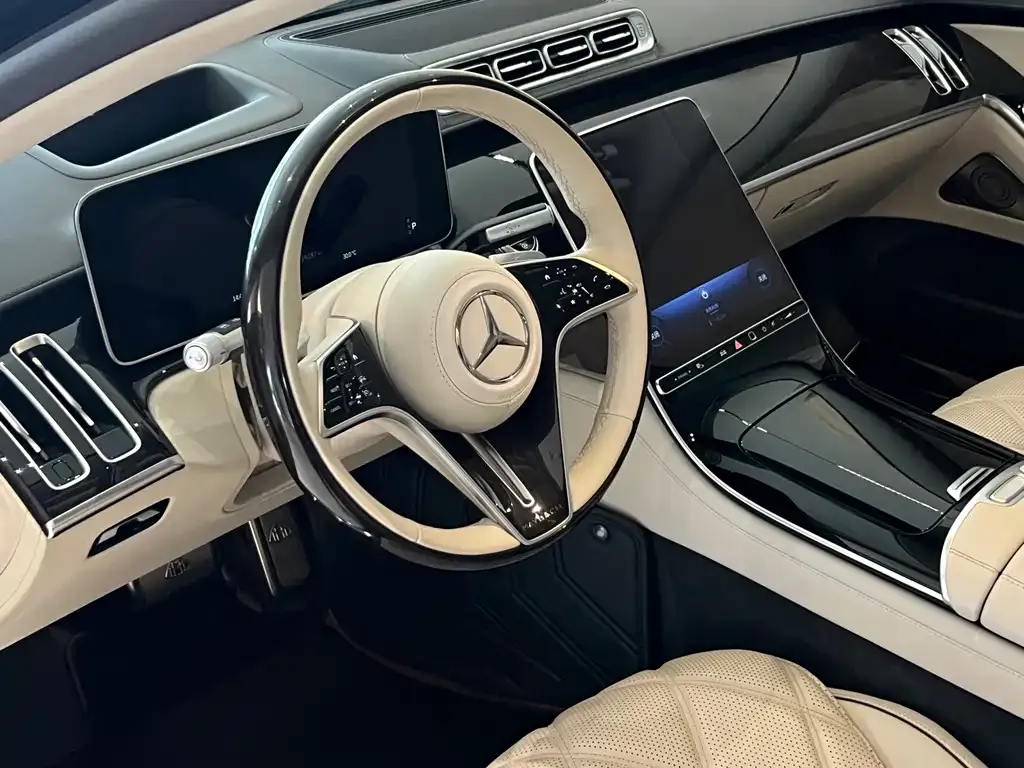 Mercedes-Benz S-Class — фото 6