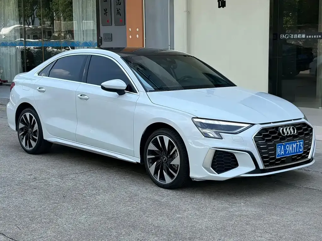 Audi A3 — фото 9