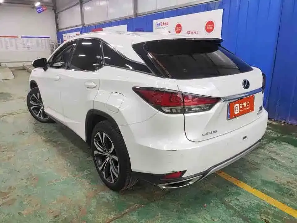 Lexus RX — фото 3