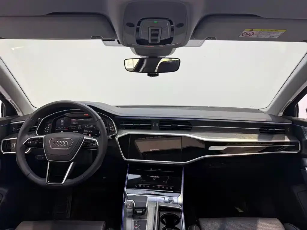 Audi A6L — фото 4