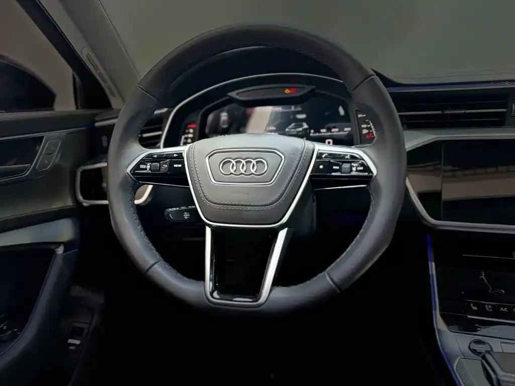 Audi A6L — фото 3