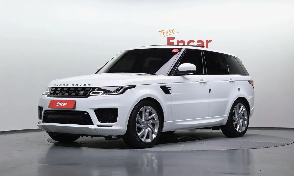 Land Rover Range Rover Sport — фото 1