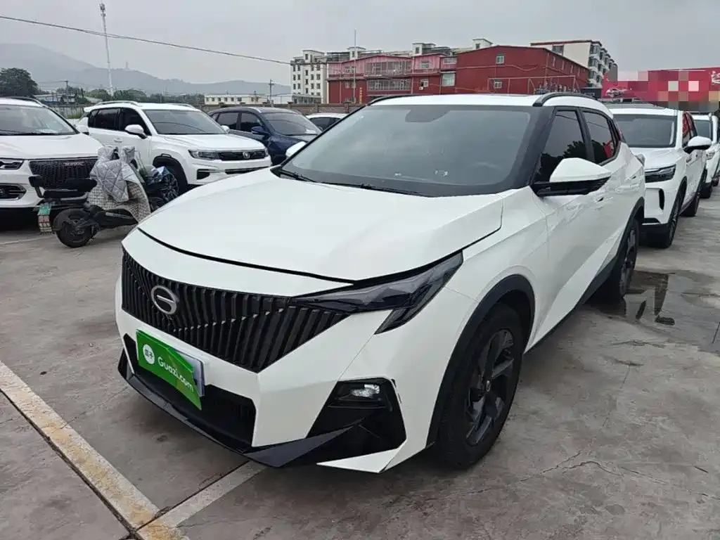 GAC Motor Trumpchi GS3 — фото 1