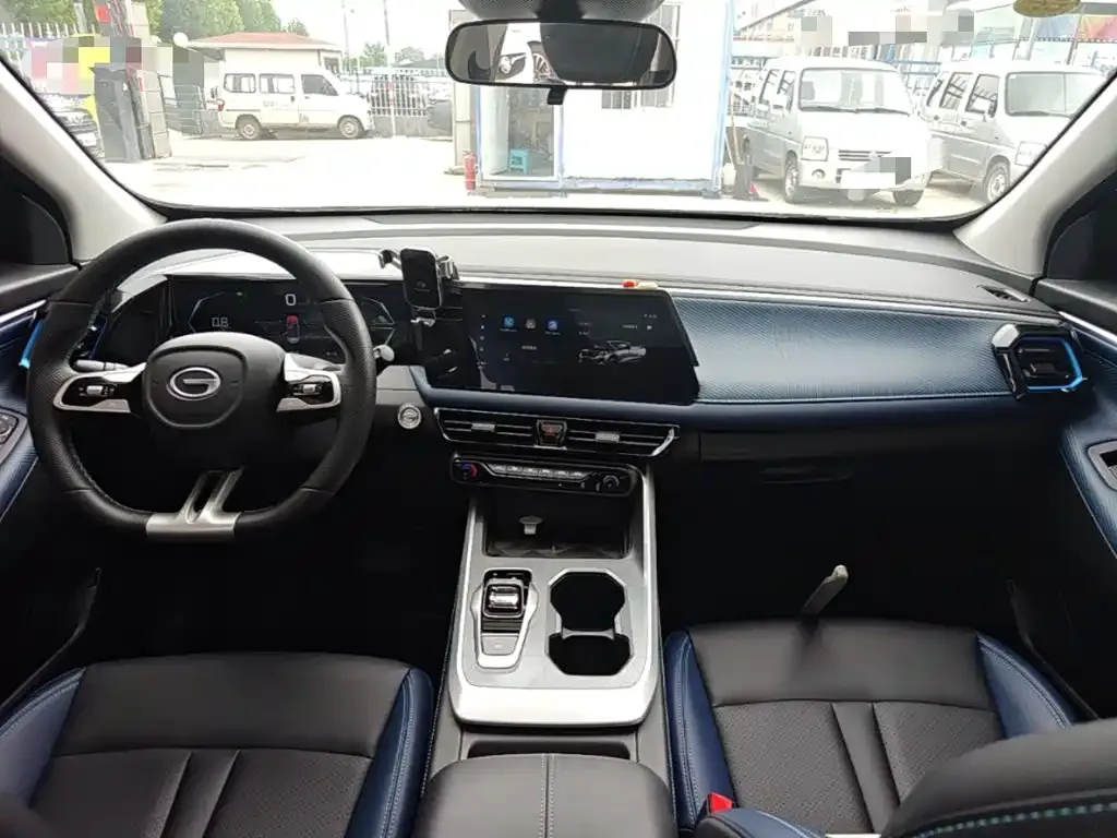 GAC Motor Trumpchi GS3 — фото 9