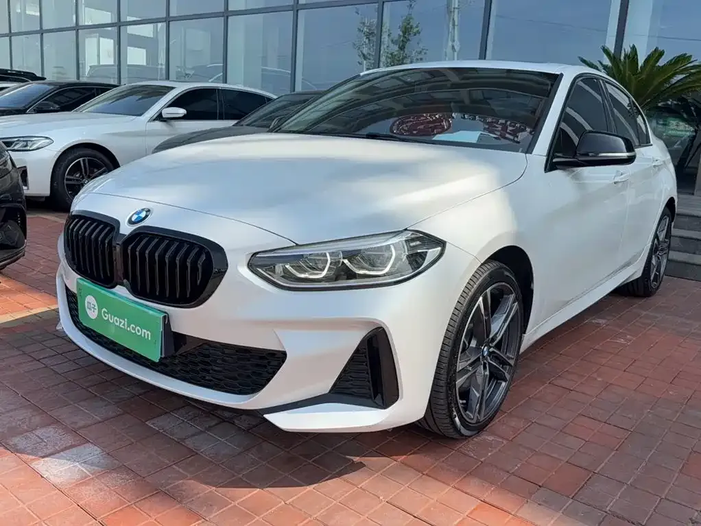 BMW 1 Series — фото 10