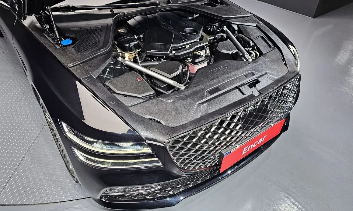 Genesis G80 — фото 10
