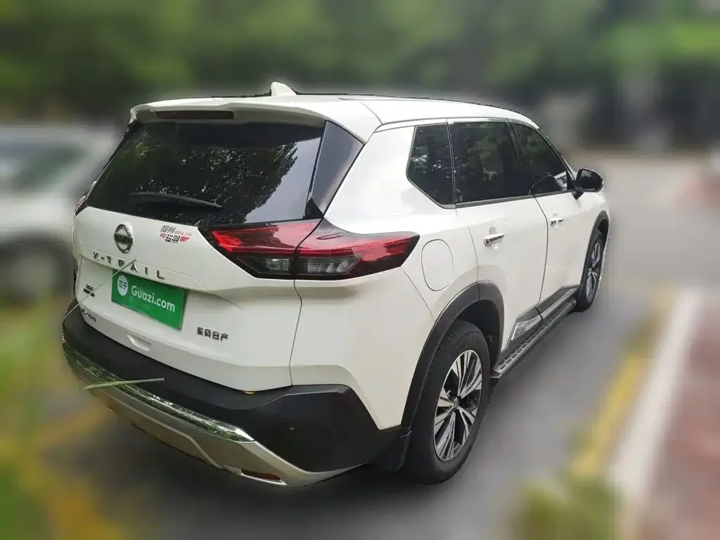 Nissan X-Trail — фото 3