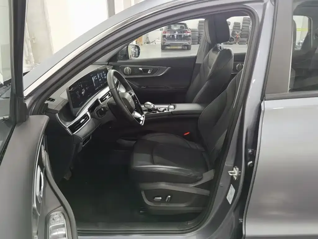Chery Tiggo 8 PRO — фото 10