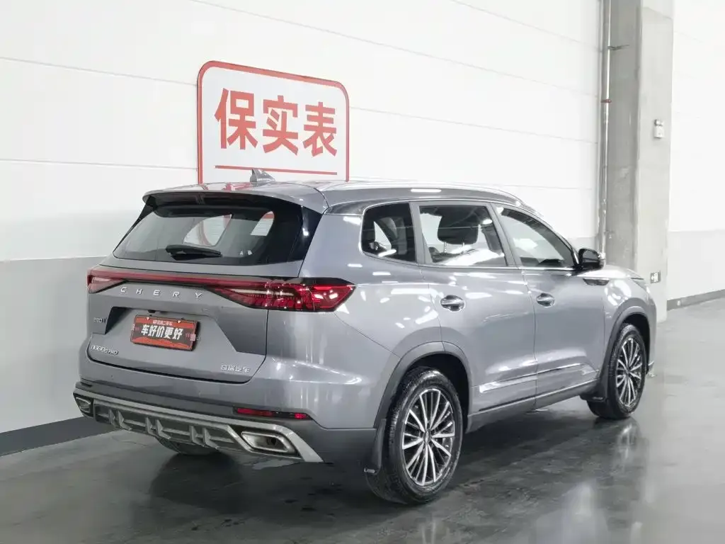 Chery Tiggo 8 PRO — фото 8