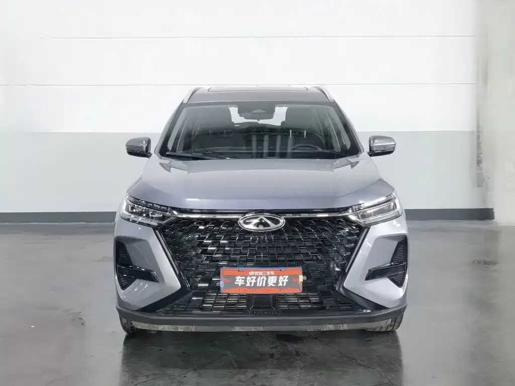 Chery Tiggo 8 PRO — фото 4