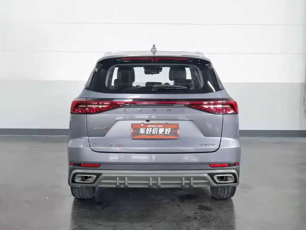 Chery Tiggo 8 PRO — фото 3