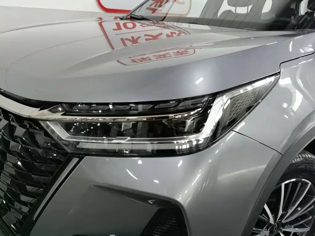 Chery Tiggo 8 PRO — фото 6