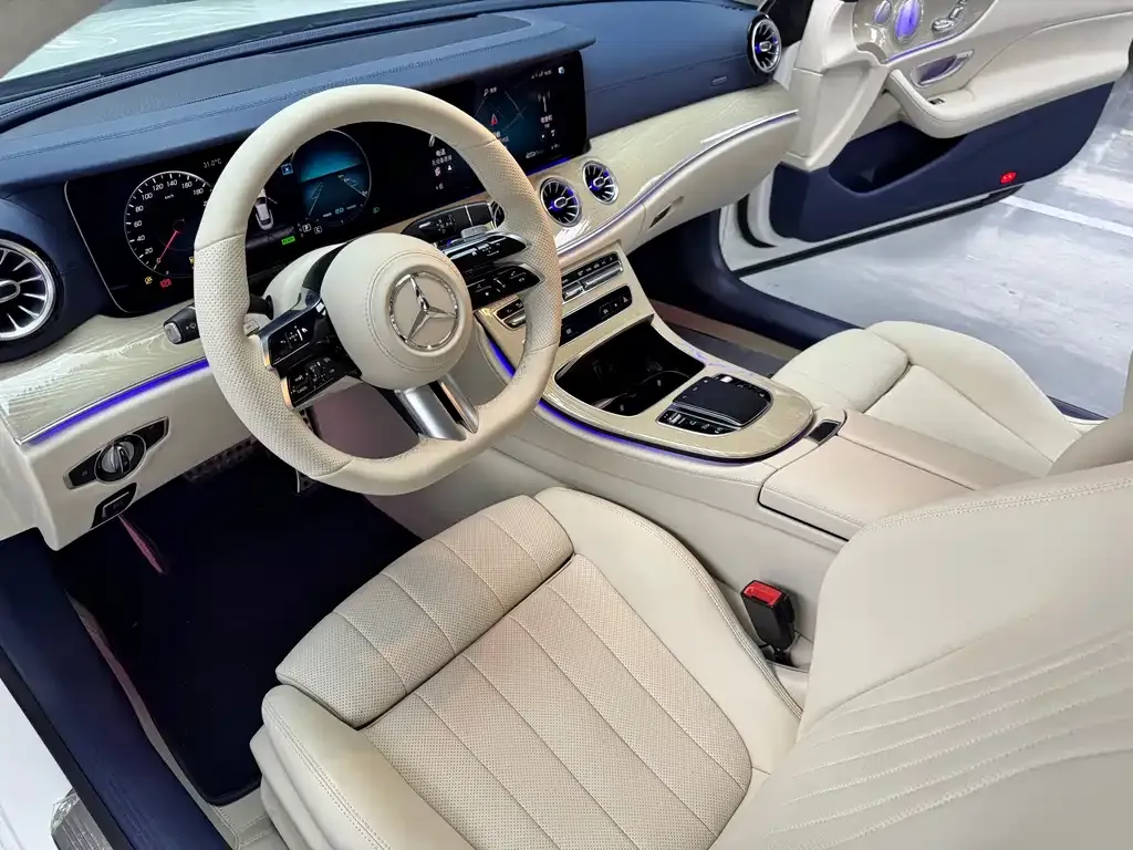 Mercedes-Benz E-Class (Import) — фото 3