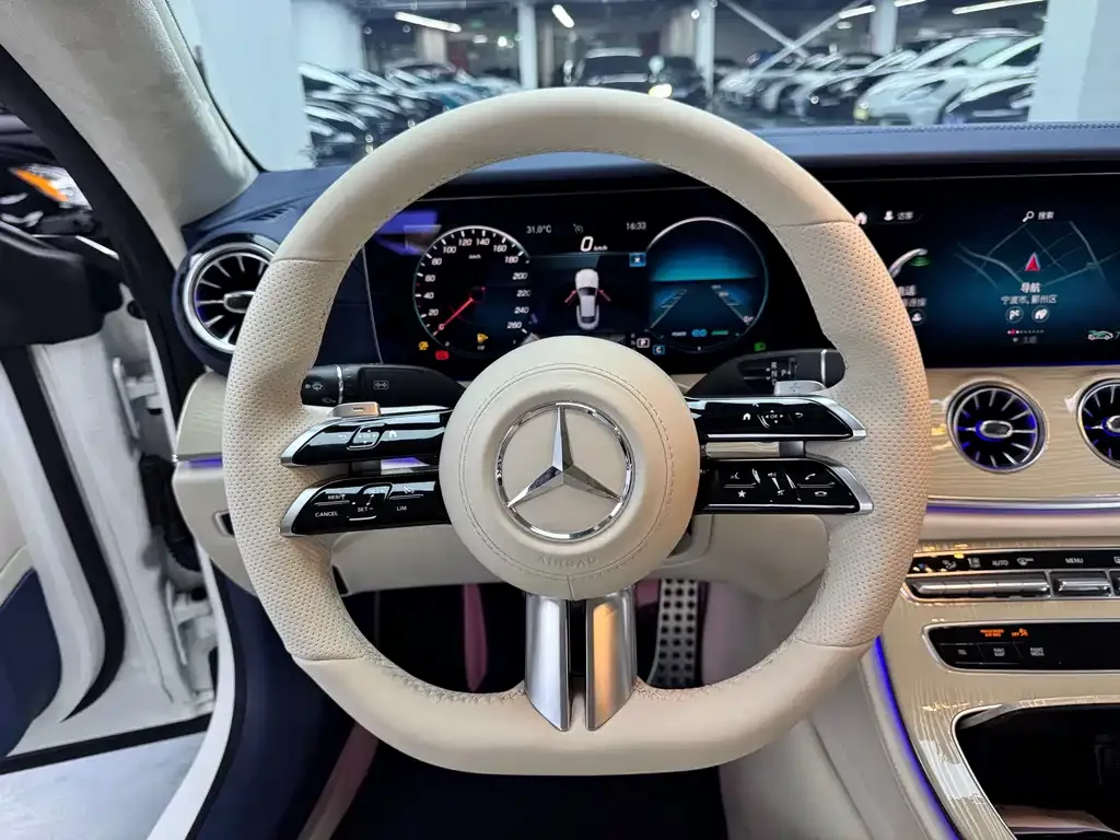 Mercedes-Benz E-Class (Import) — фото 9