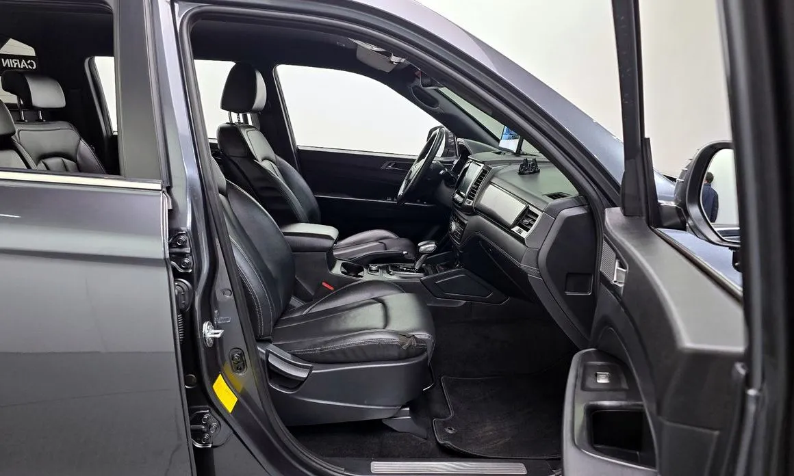 KG Mobility (Ssangyong) Rexton — фото 9