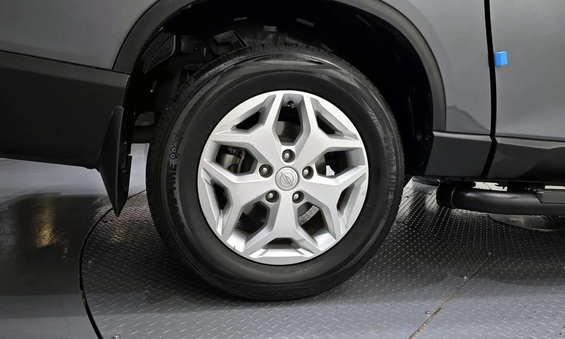 KG Mobility (Ssangyong) Rexton — фото 8