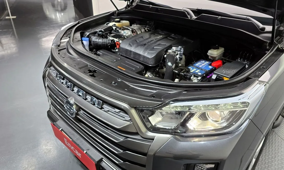 KG Mobility (Ssangyong) Rexton — фото 5