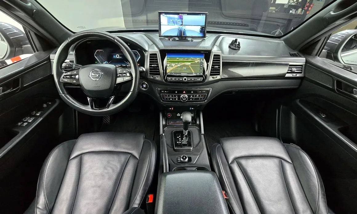 KG Mobility (Ssangyong) Rexton — фото 6