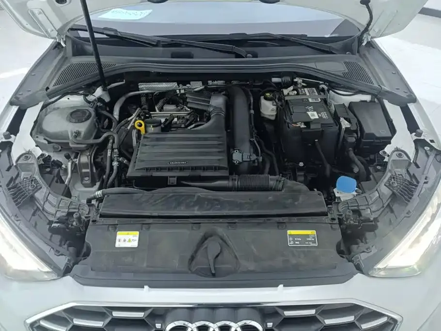 Audi A3 — фото 9