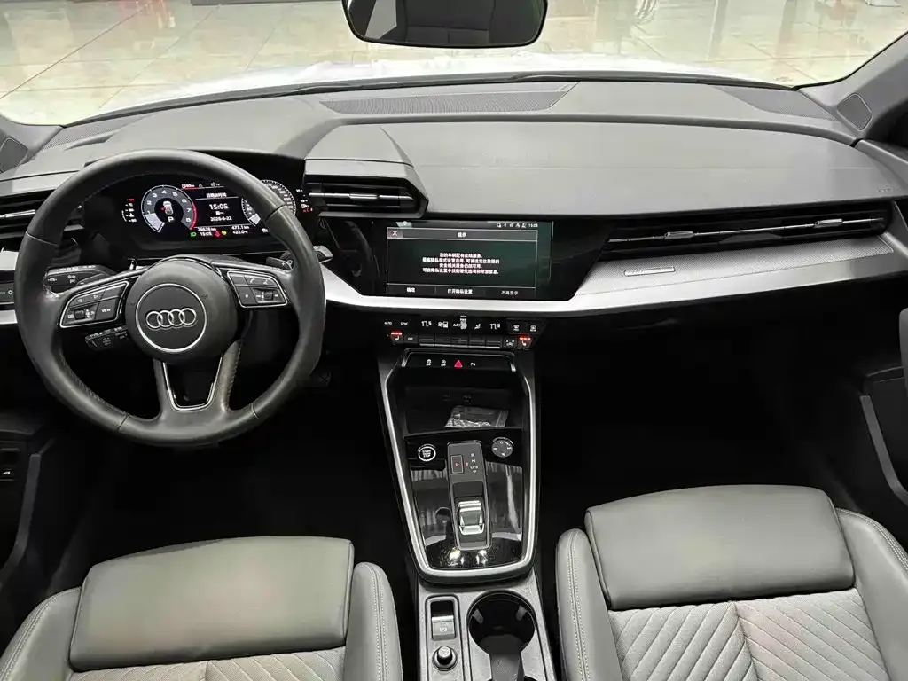 Audi A3 — фото 4