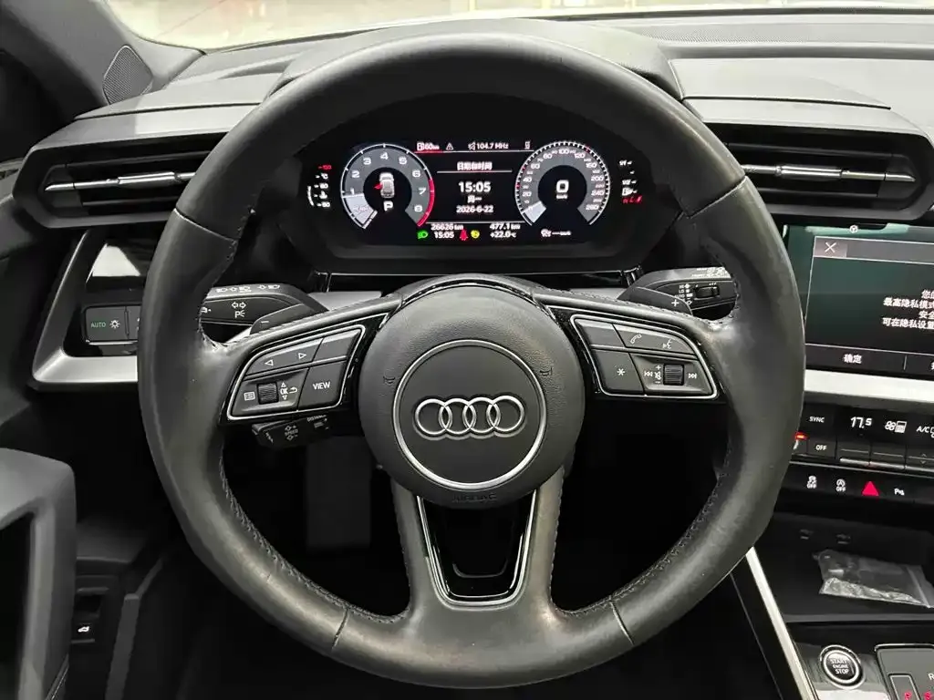 Audi A3 — фото 3
