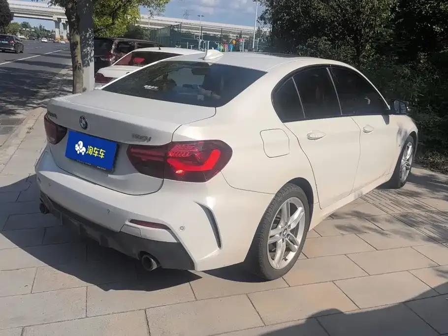 BMW 1 Series — фото 4