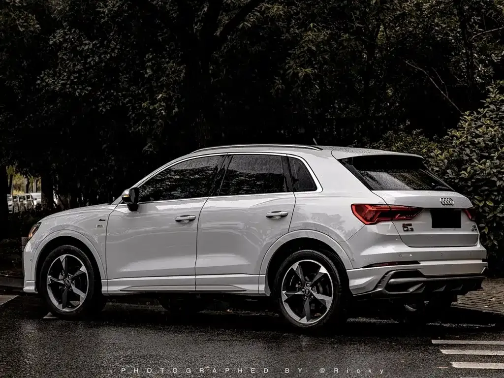 Audi Q3 — фото 6