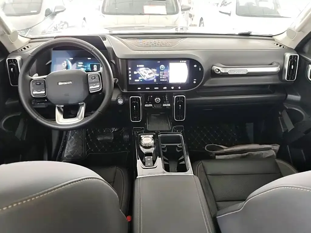 Haval Big Dog — фото 10