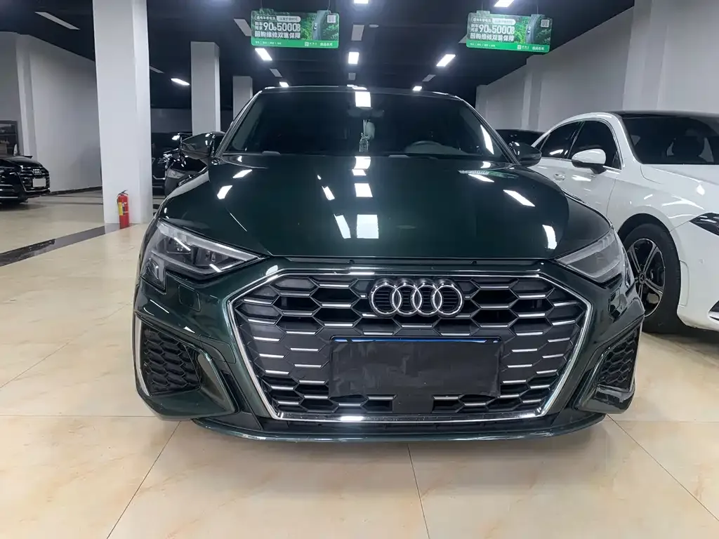 Audi A3 — фото 4