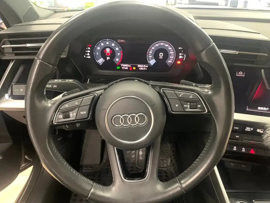 Audi A3 — фото 3
