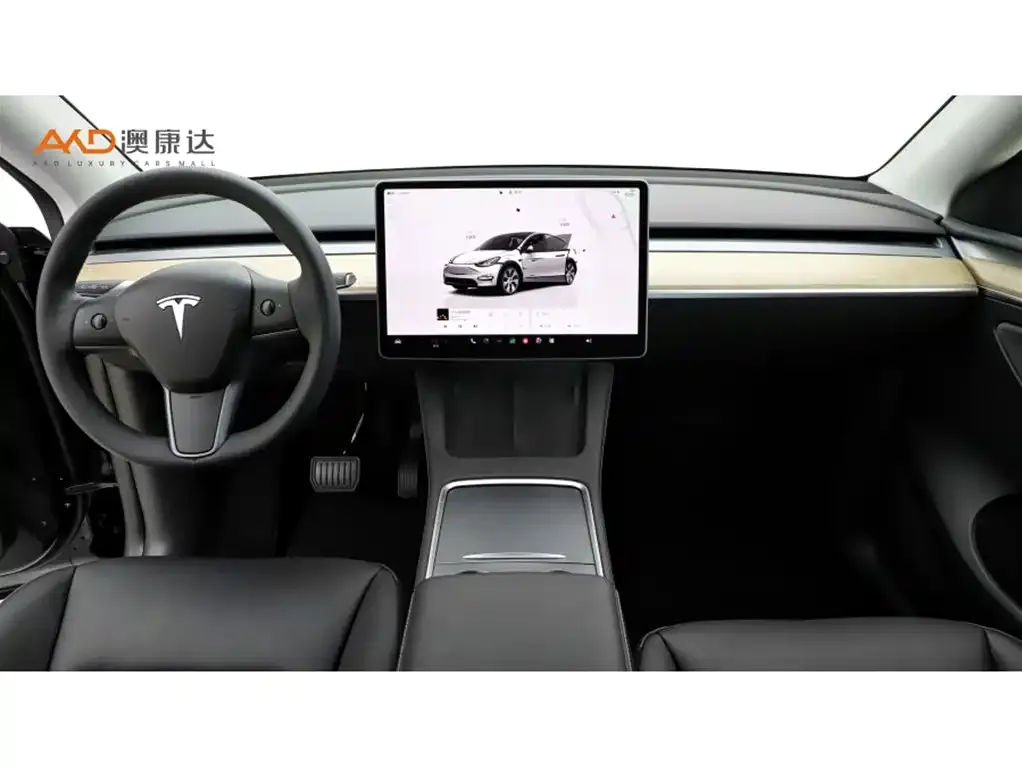 Tesla Model Y — фото 5