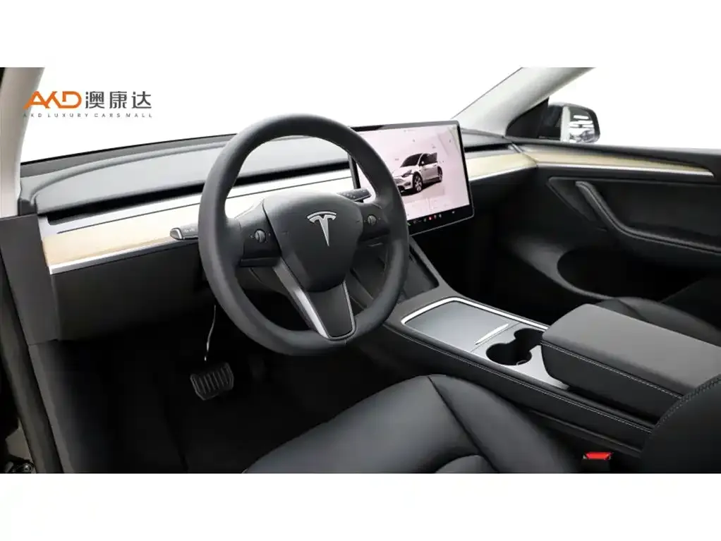 Tesla Model Y — фото 4